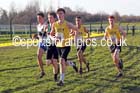 Mens juniors Northern Cross Country  Championships, Pontefract. Photo: David T. Hewitson/Sports for All Pics